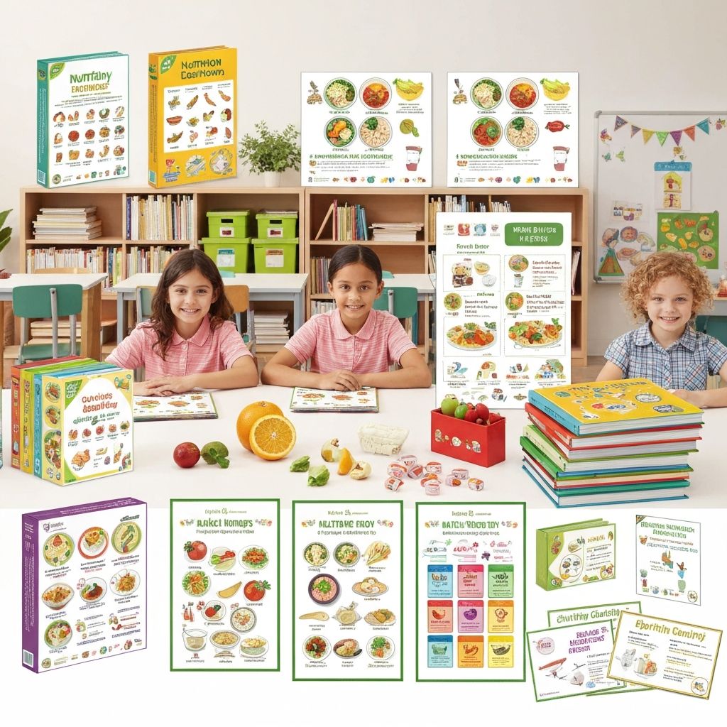 Materiały edukacyjne