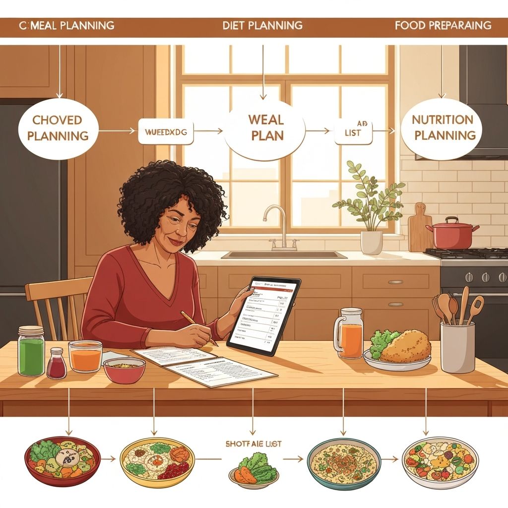 Plany żywieniowe